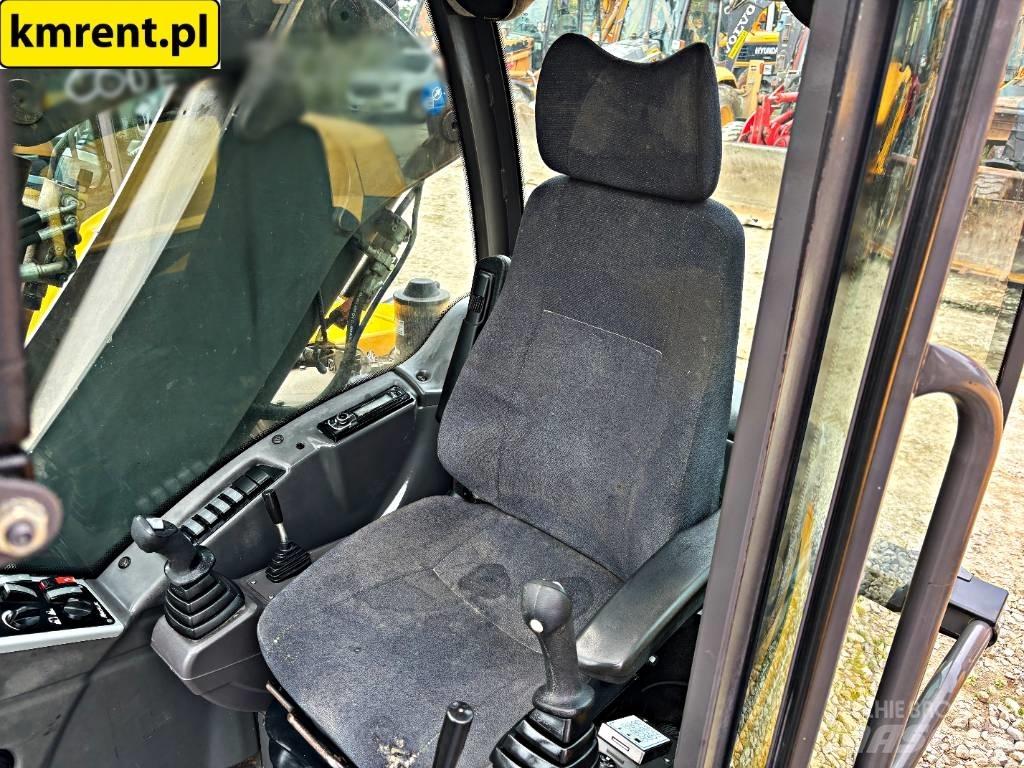 Mecalac 8 MCR Midibagger  7t - 12t