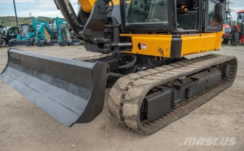 JCB 100 C-1 Midibagger  7t - 12t