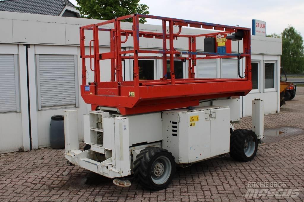 Genie GS 2669 Scheren-Arbeitsbühnen