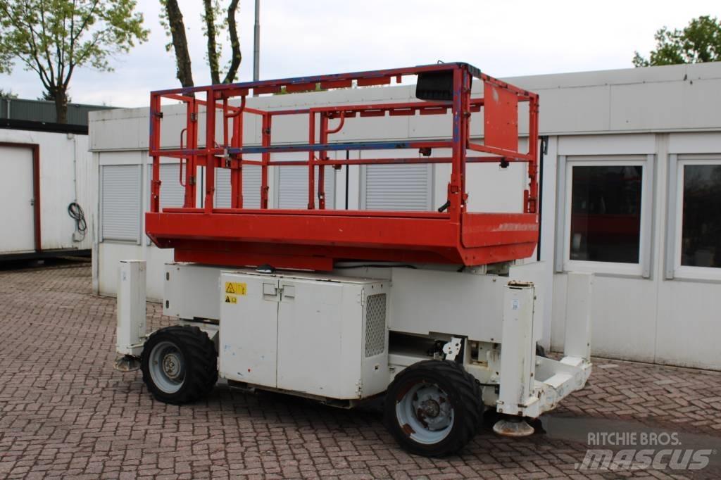 Genie GS 2669 Scheren-Arbeitsbühnen