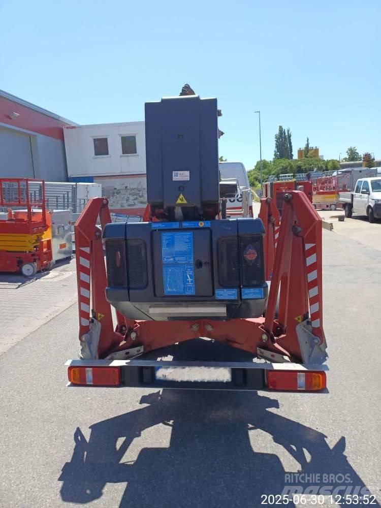 Dino 210 XT Anhänger-Arbeitsbühnen