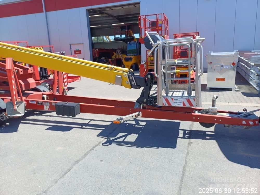 Dino 210 XT Anhänger-Arbeitsbühnen