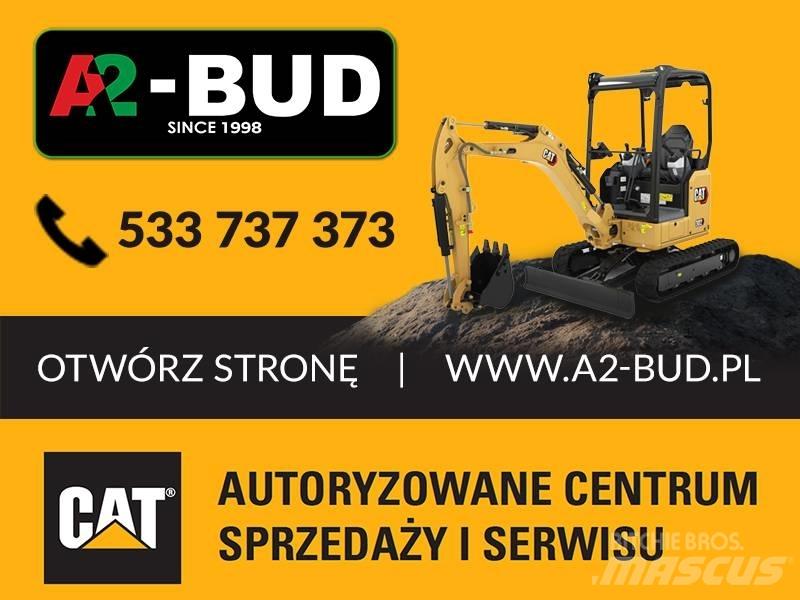 CAT 301.8 Minibagger < 7t