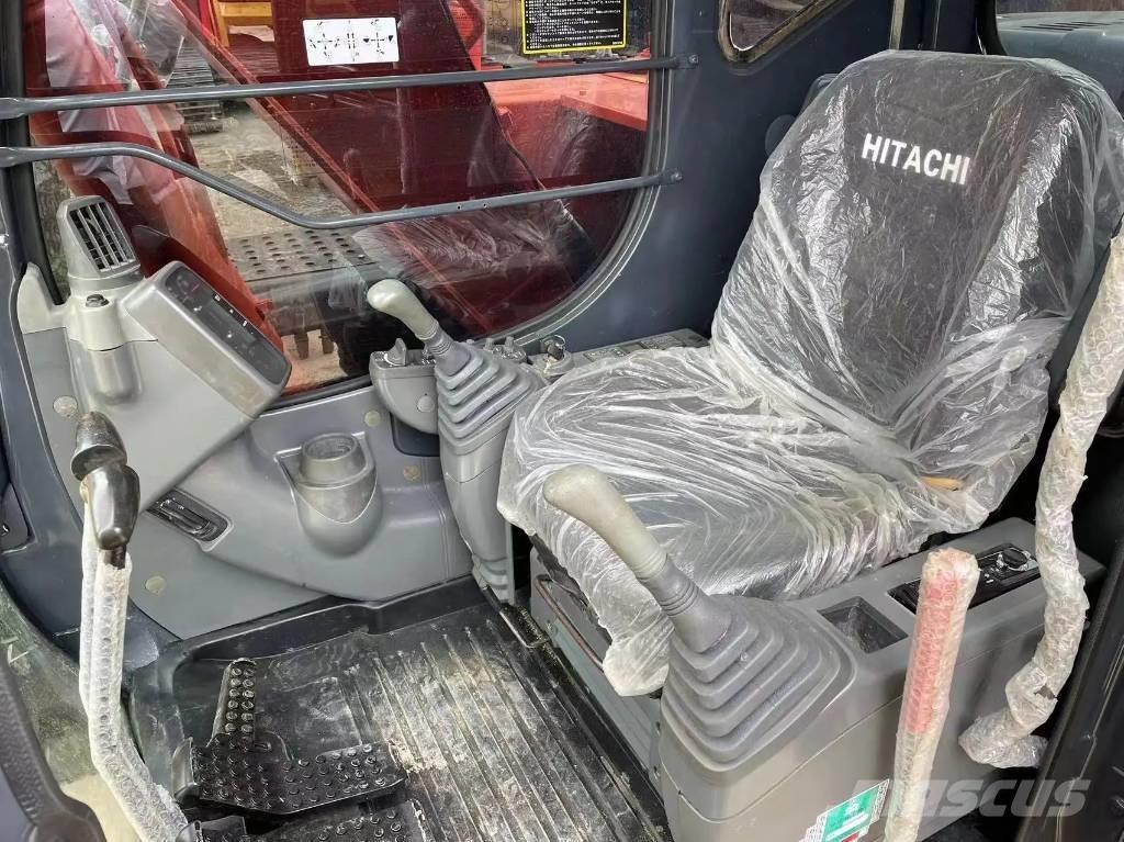 Hitachi ZX120 Raupenbagger