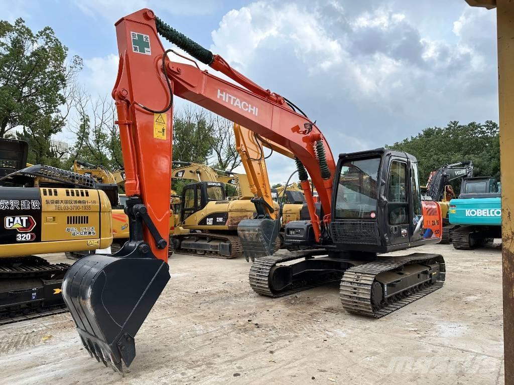 Hitachi ZX120 Raupenbagger