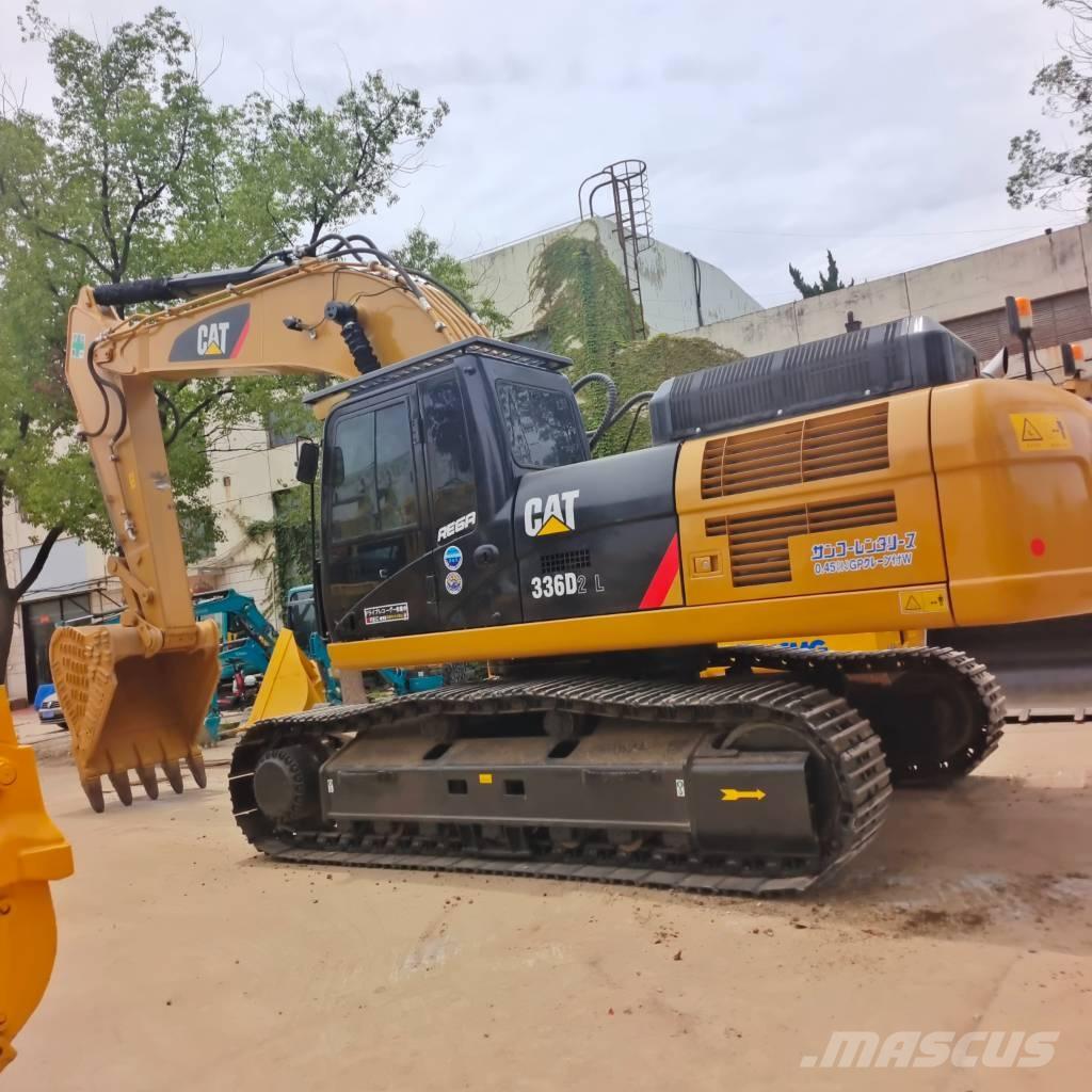 CAT 336DL Raupenbagger