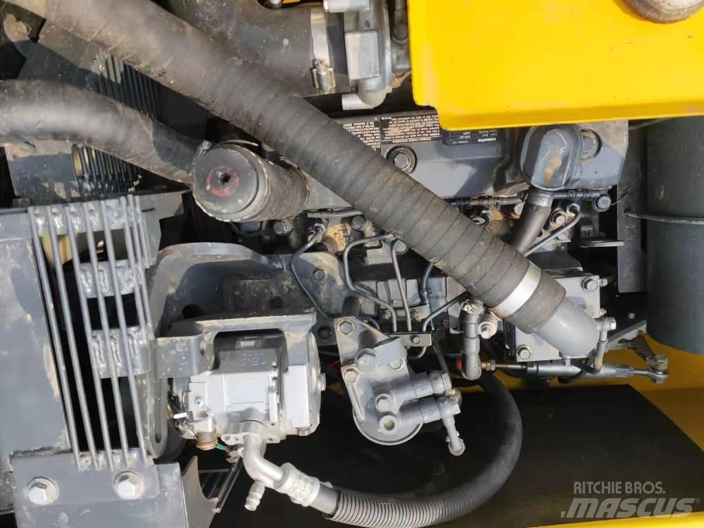 Komatsu PC 130 LC Raupenbagger