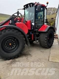 Huddig 1260D Baggerlader