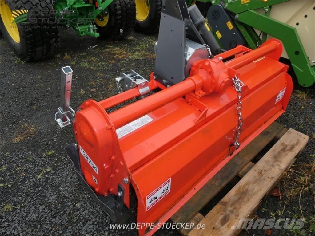 Muratori MZ4 - 155 Sonstige Bodenbearbeitung