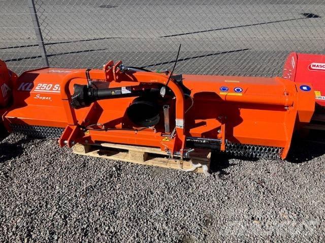 Agrimaster KL 250 SW Mulcher
