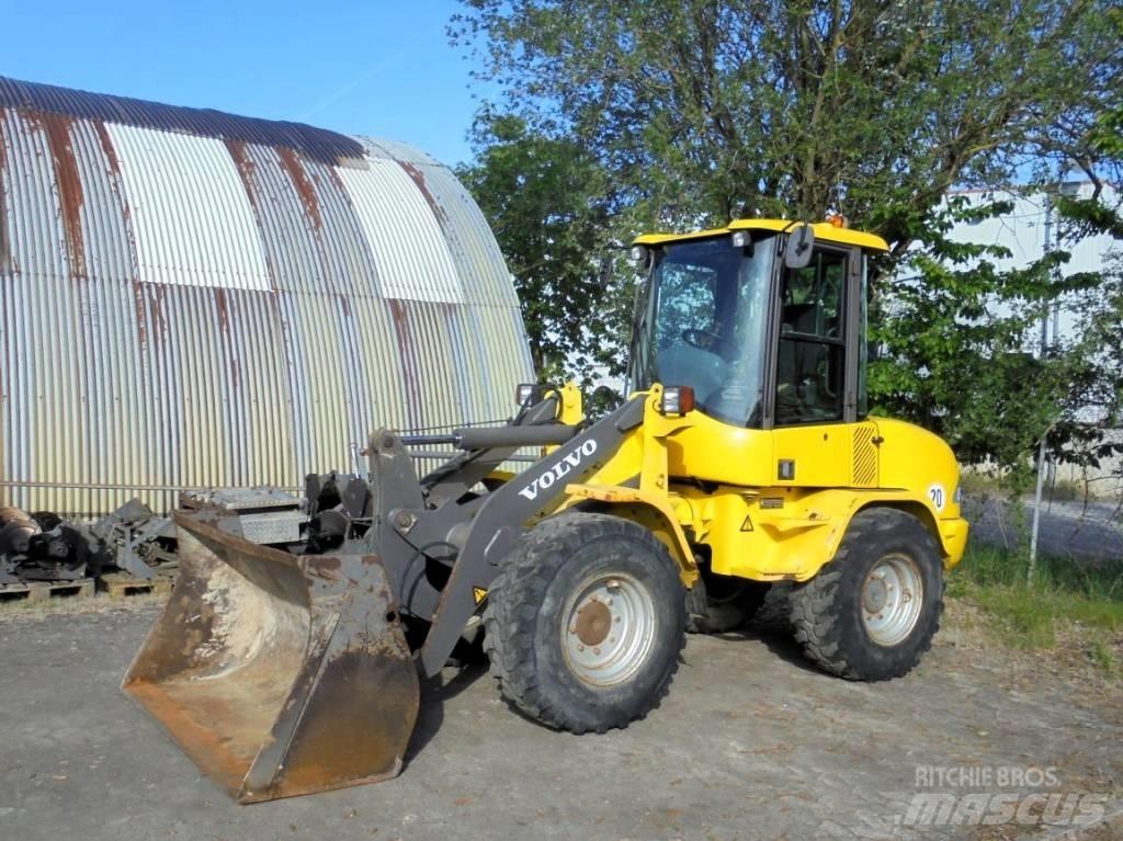 Volvo L 30 B-Z/X Radlader