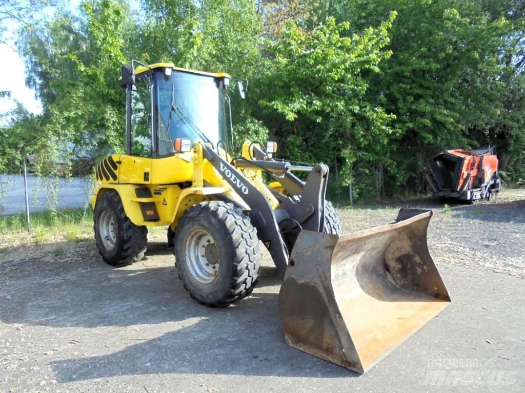 Volvo L 30 B-Z/X Radlader