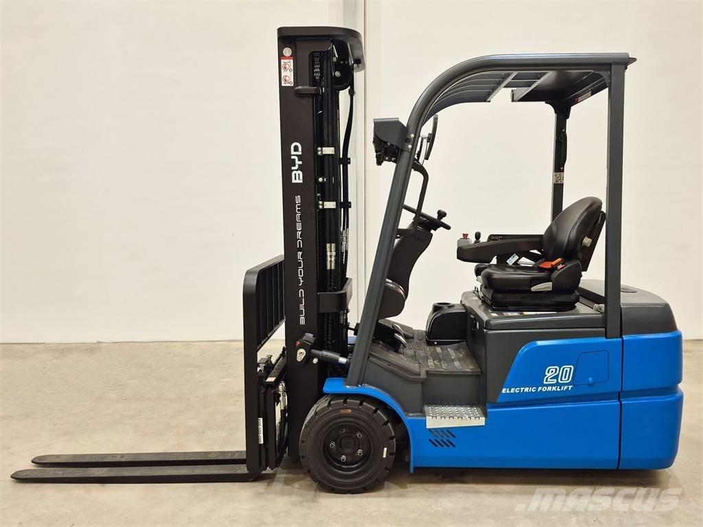 BYD ECB20SC Elektrostapler