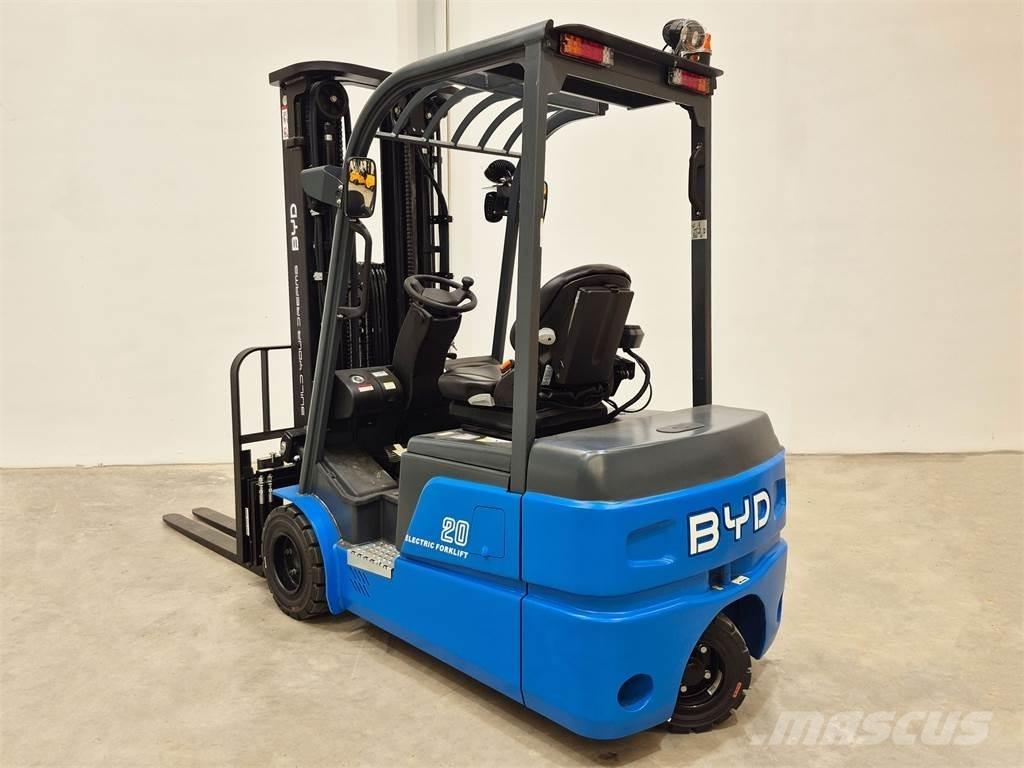 BYD ECB20SC Elektrostapler