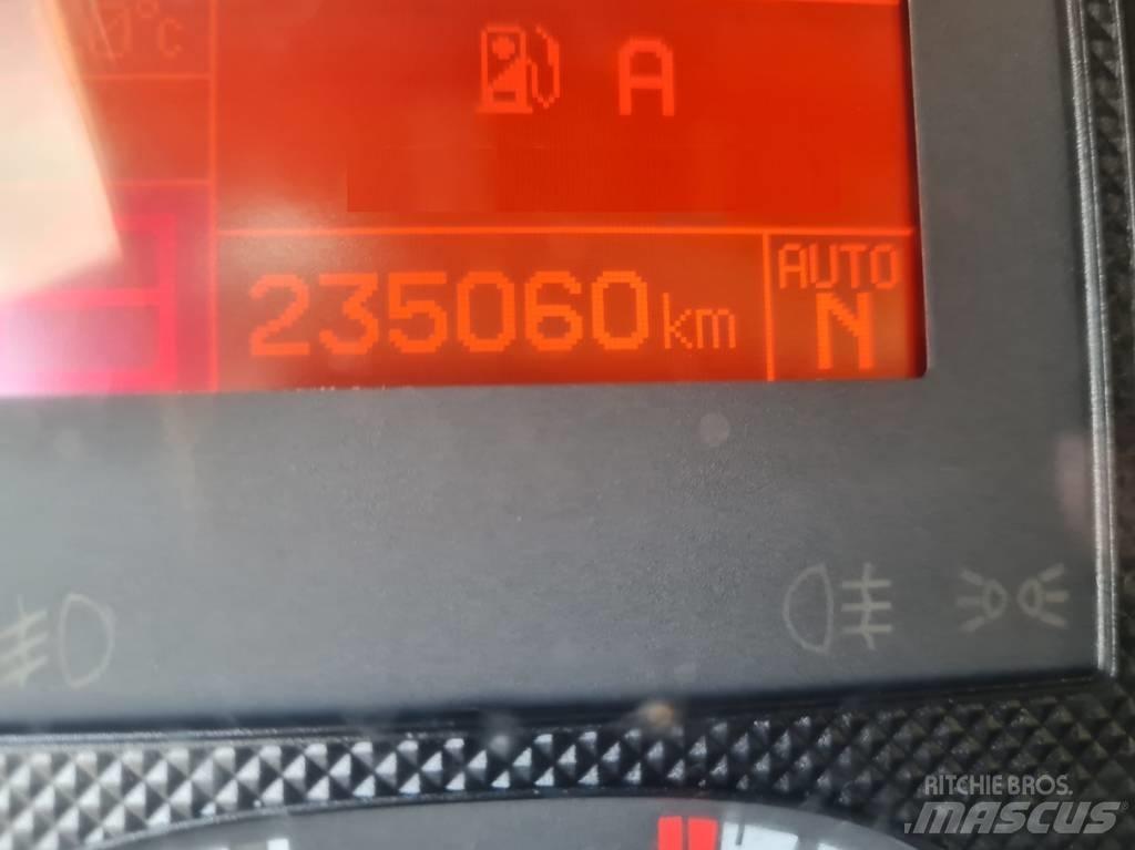 Fiat Ducato Lieferwagen