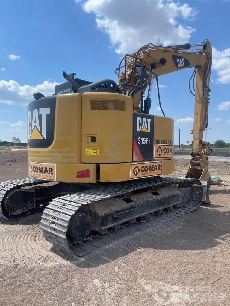CAT 315 LC Raupenbagger