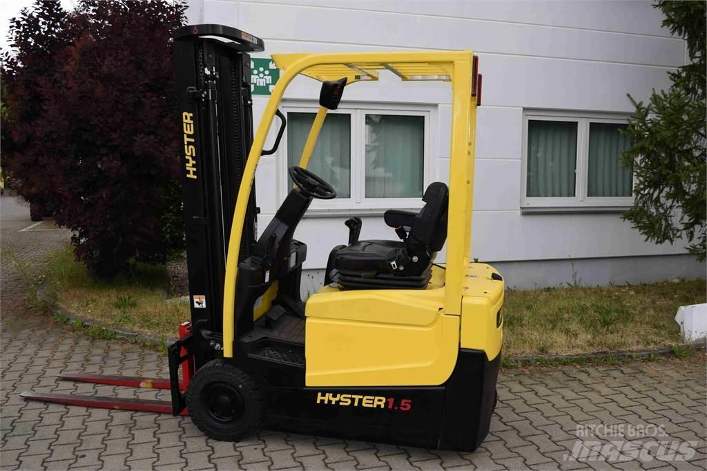 Hyster A 1.5 XNT Elektrostapler