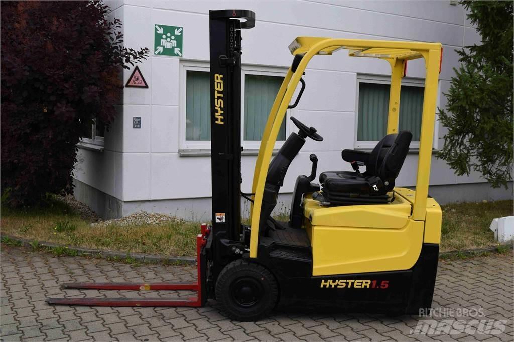 Hyster A 1.5 XNT Elektrostapler