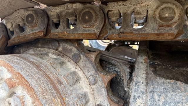 CAT 326 F Raupenbagger