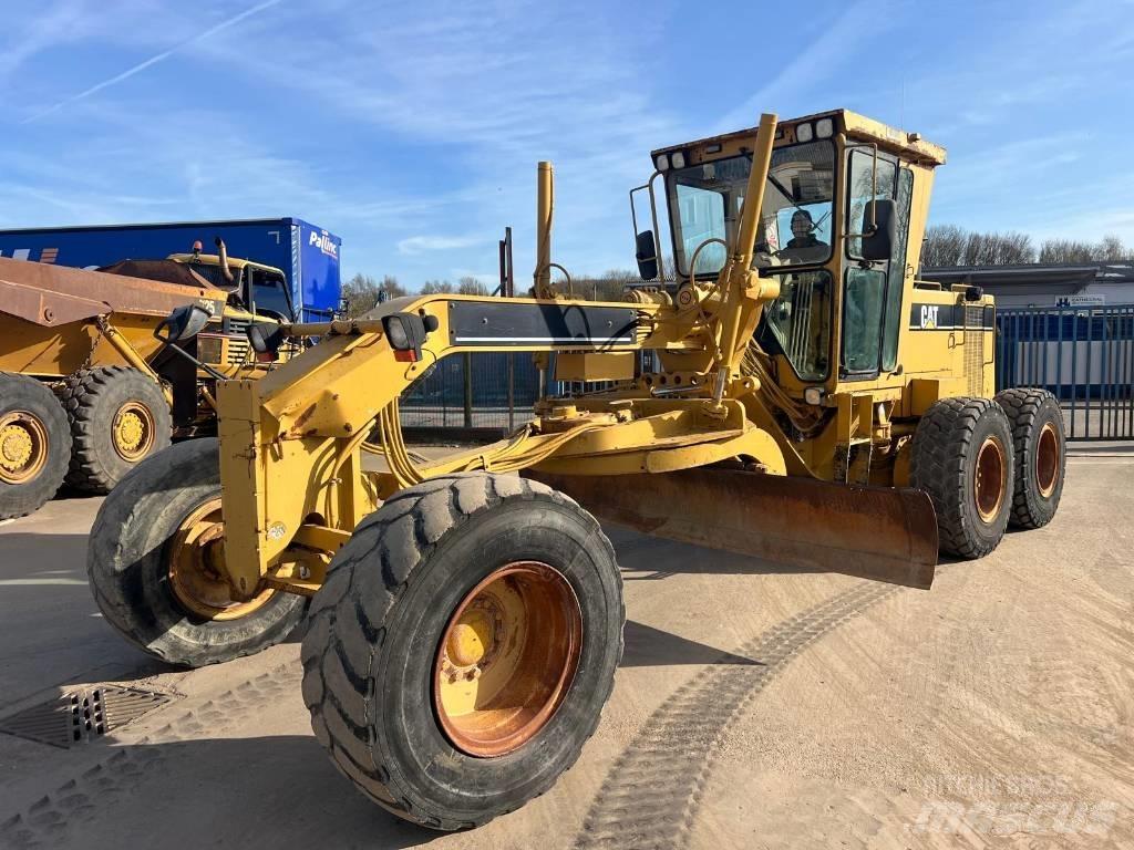CAT 140 H Grader