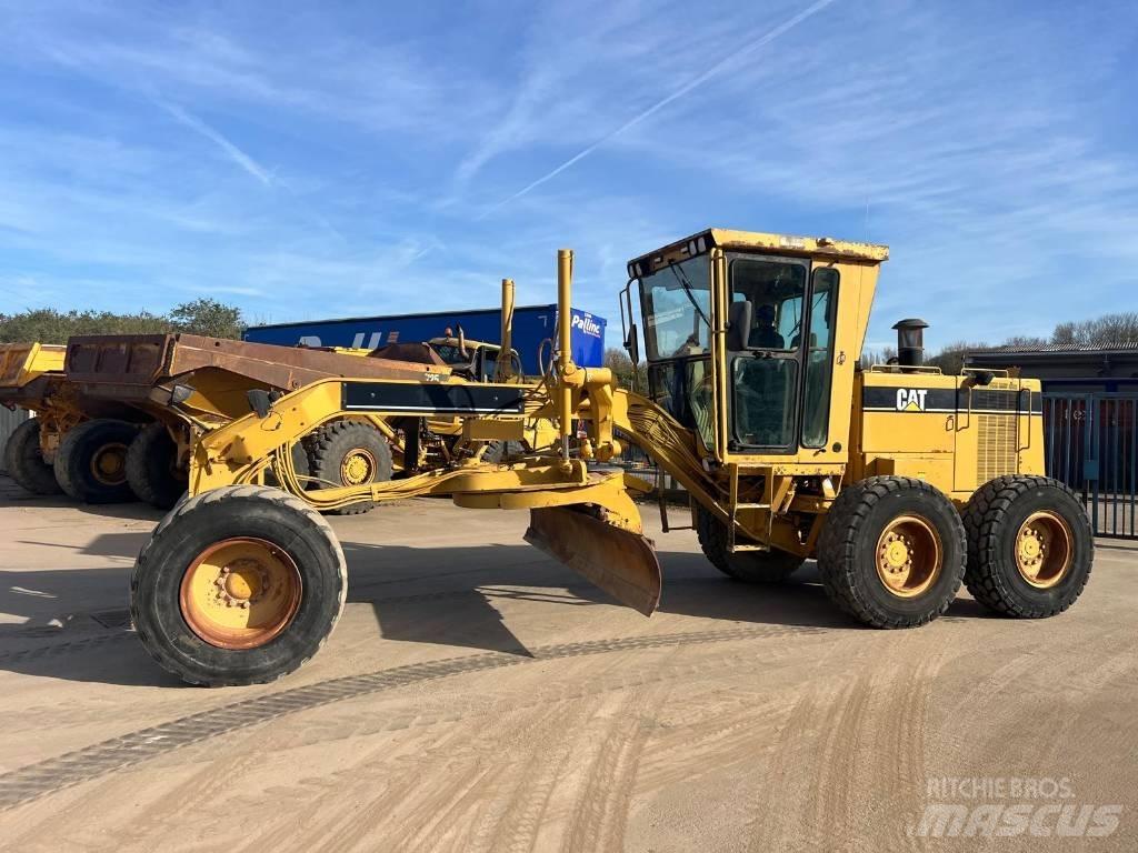 CAT 140 H Grader