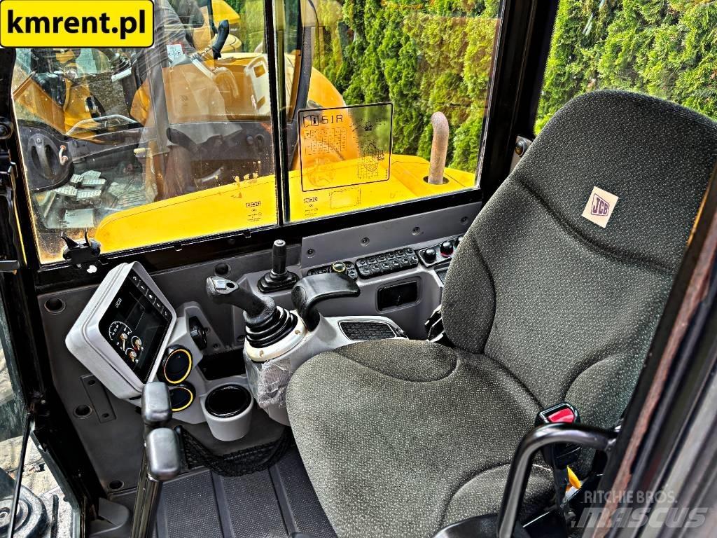 JCB 51 R-1 Minibagger < 7t