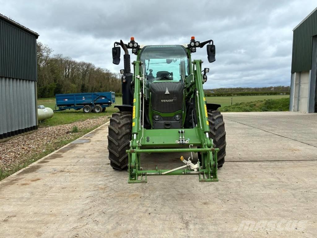 Fendt 312 Traktoren