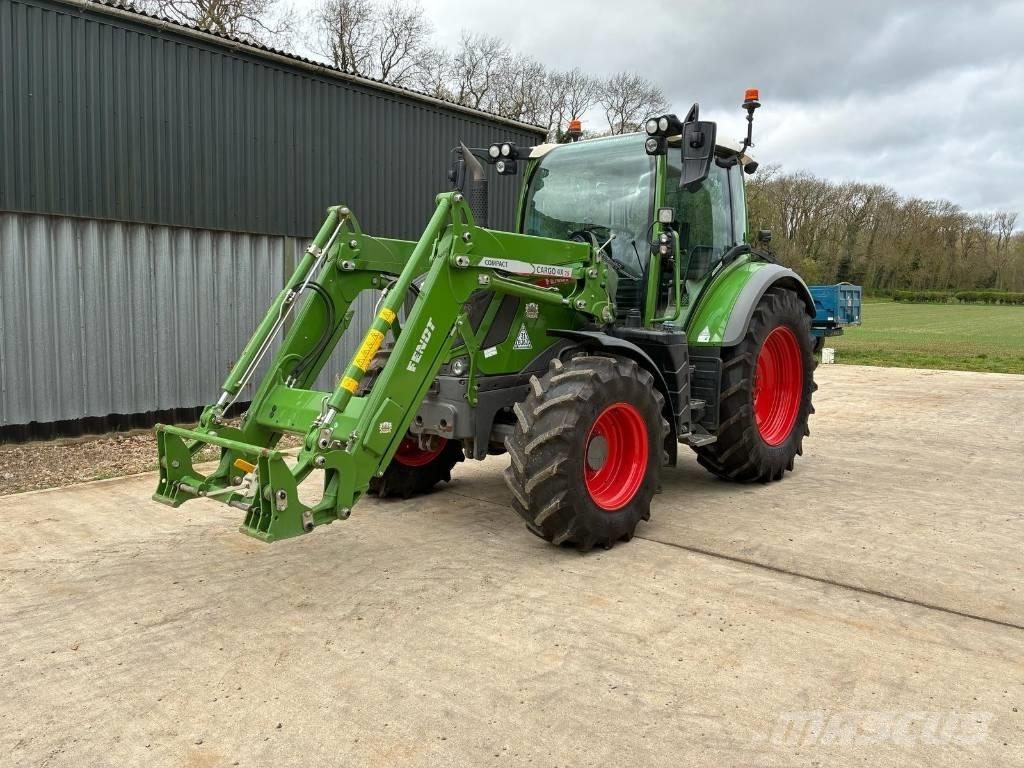 Fendt 312 Traktoren