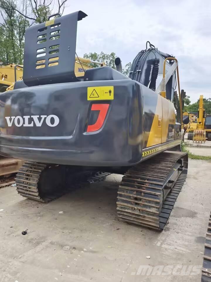 Volvo EC 210 Raupenbagger