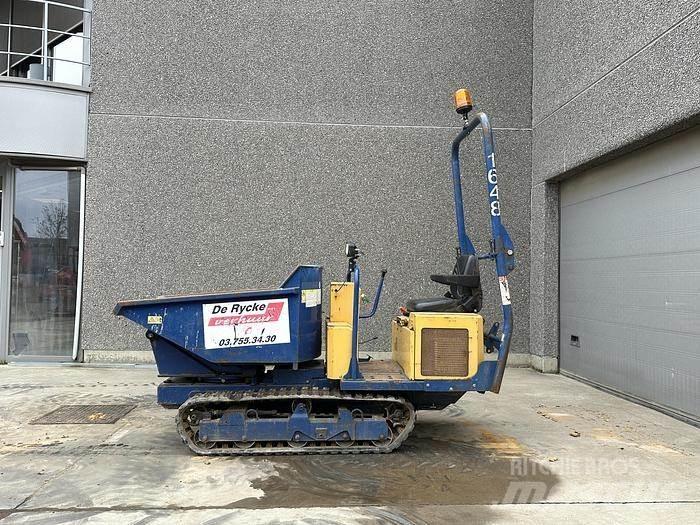 Canycom S100 Raupendumper