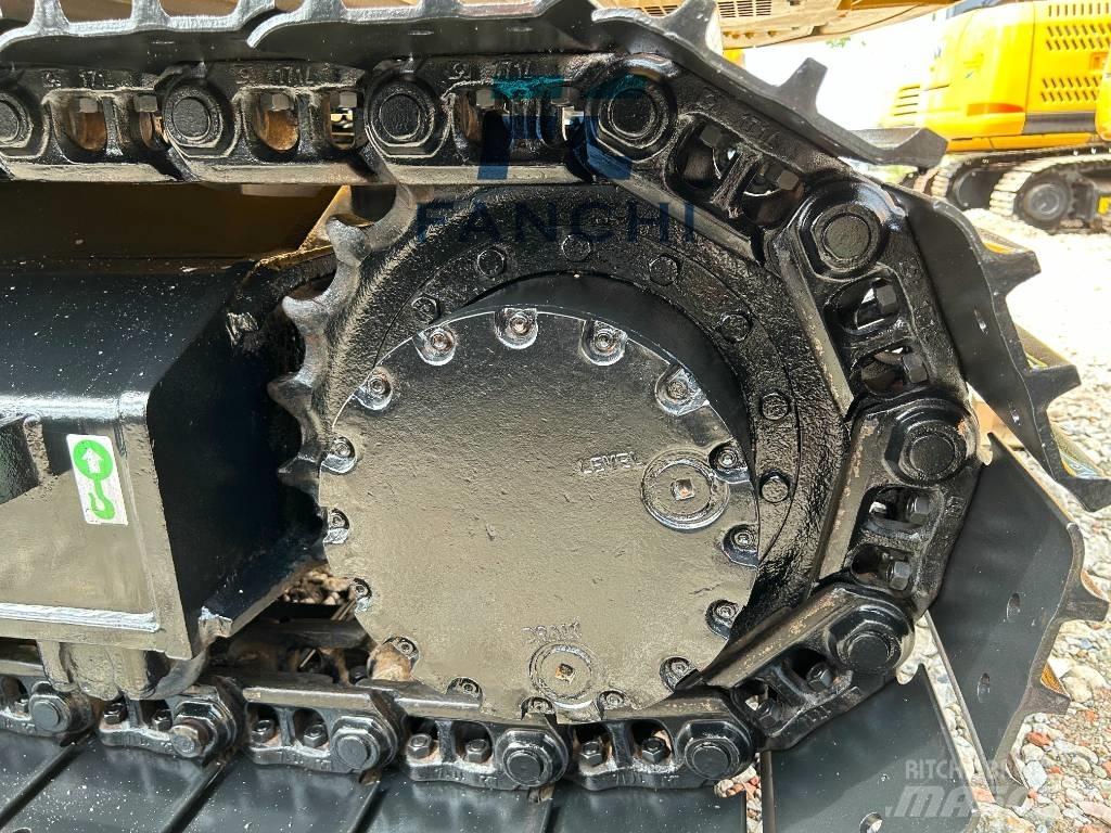 CAT 313 D2 GC Raupenbagger
