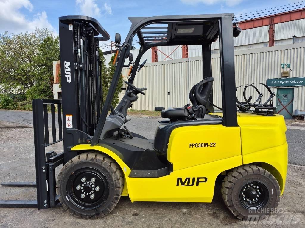  MJP FPG30M-22 Andere Gabelstapler