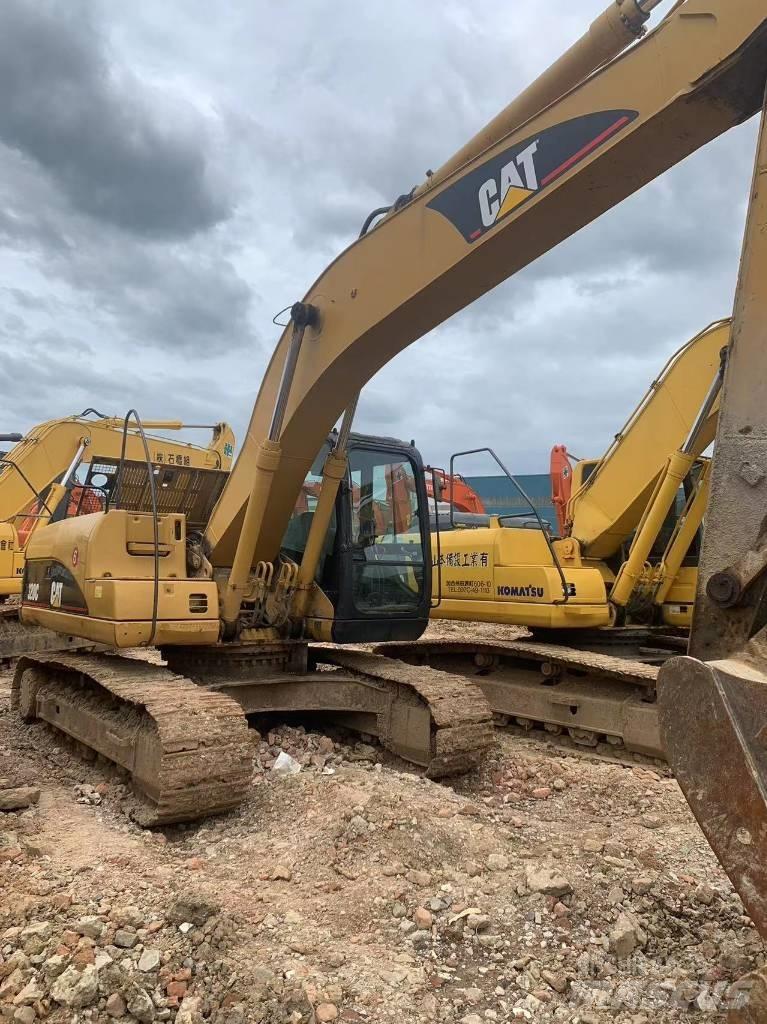 CAT 320 C Raupenbagger