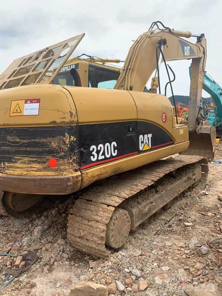 CAT 320 C Raupenbagger