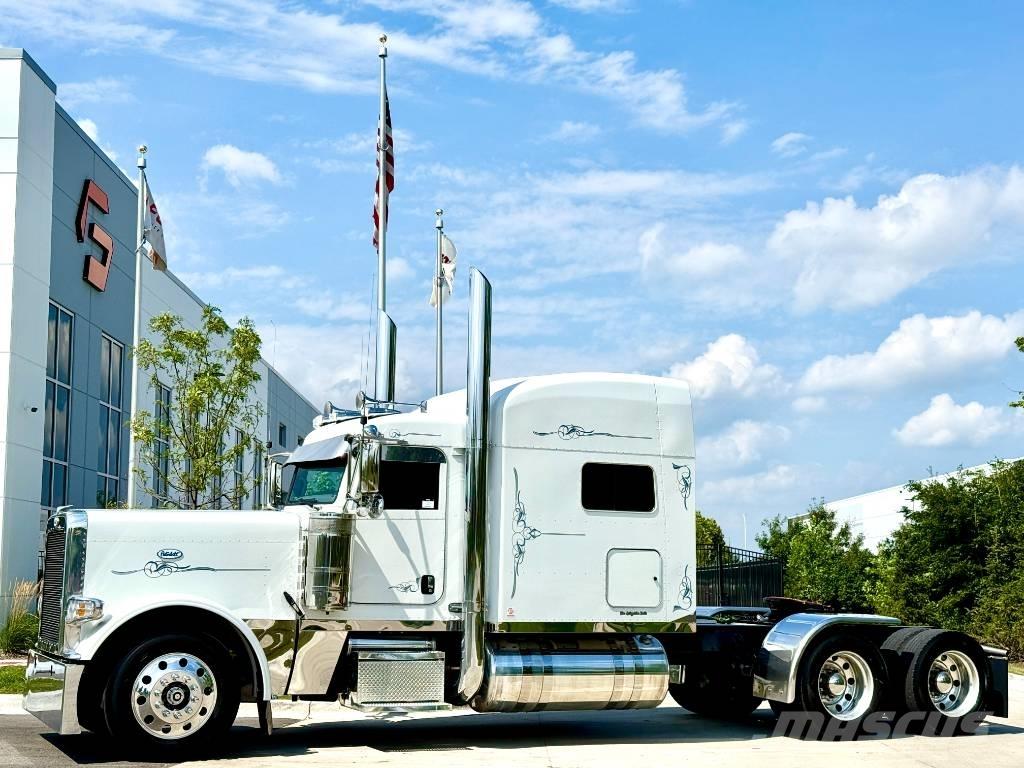 Peterbilt 389 Sattelzugmaschinen
