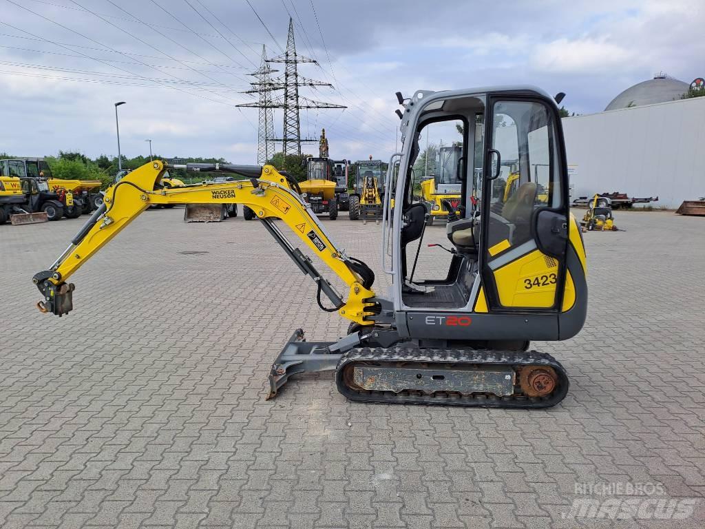 Wacker Neuson ET20 Raupenbagger