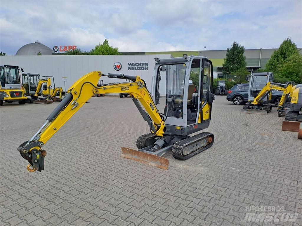 Wacker Neuson ET20 Raupenbagger