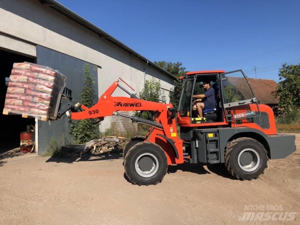 Kaiwei 930 Radlader