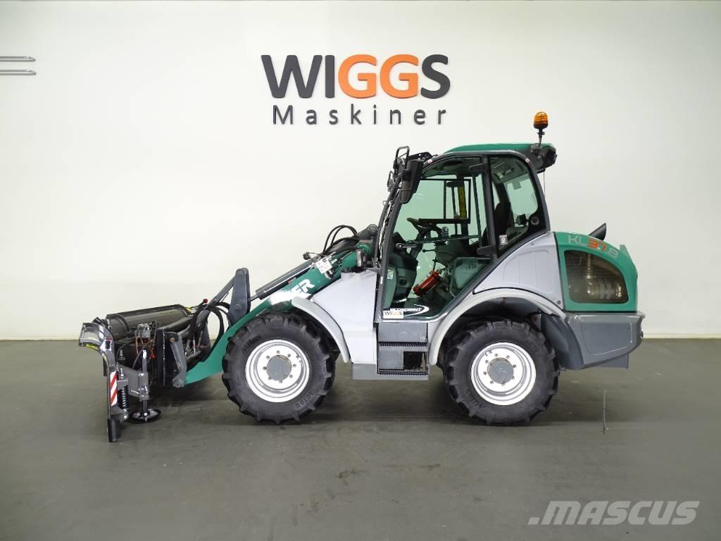 Kramer KL37.8 Radlader
