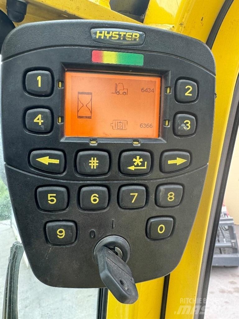 Hyster J3.5XN Elektrostapler