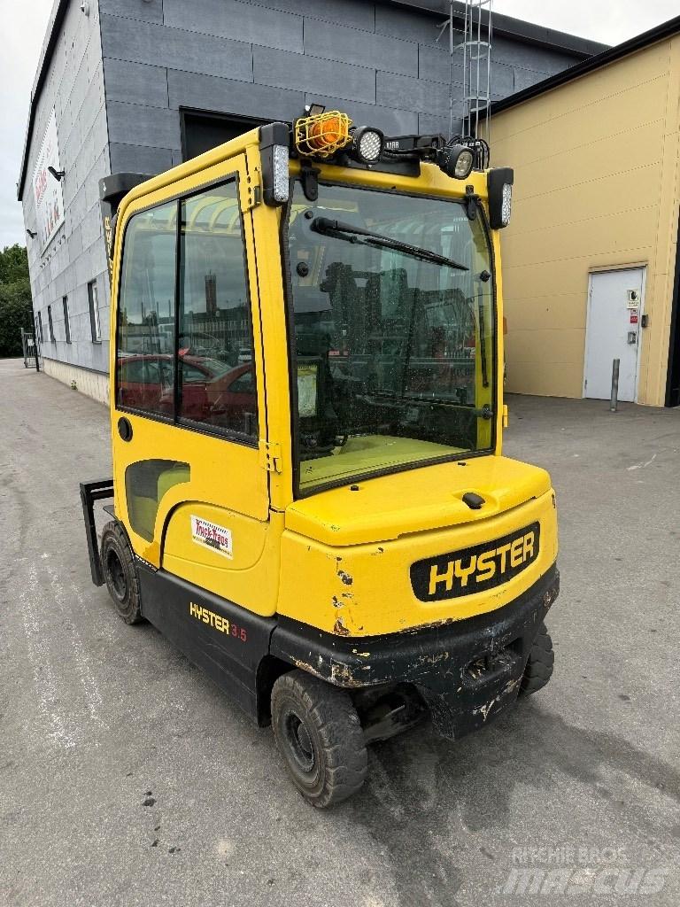 Hyster J3.5XN Elektrostapler