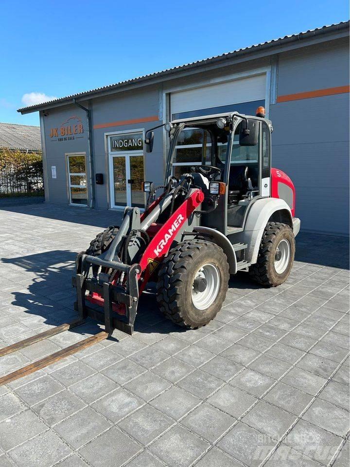 Kramer 5050 Minilader