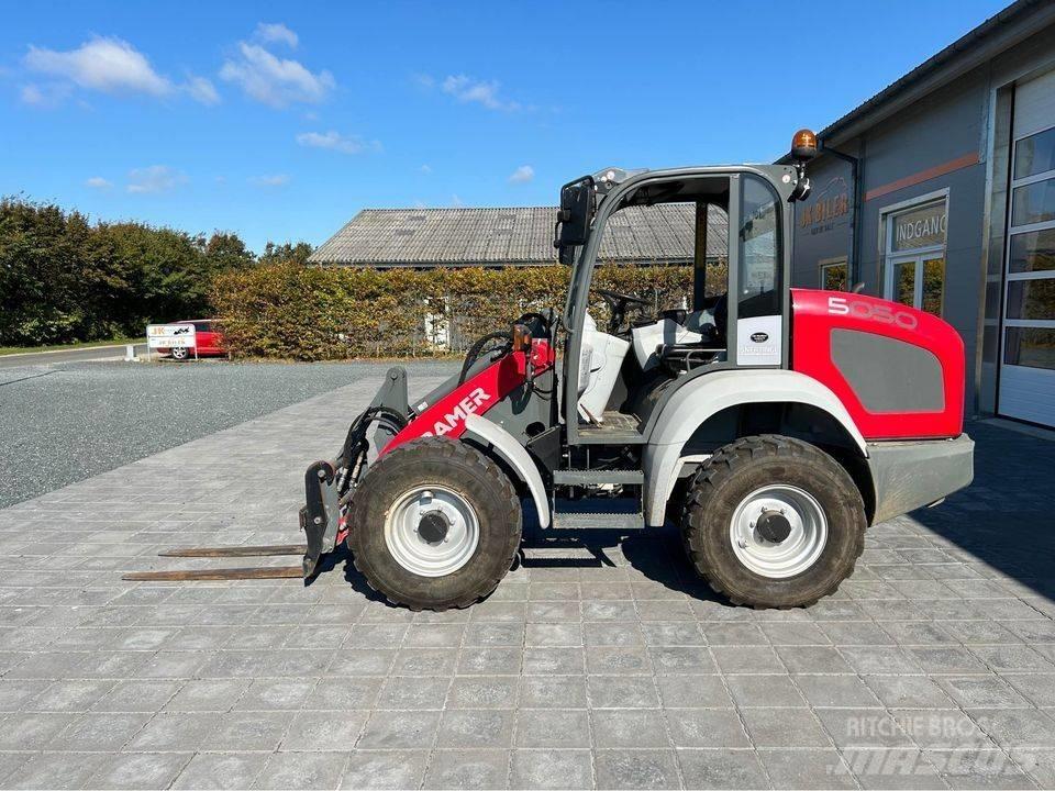 Kramer 5050 Minilader
