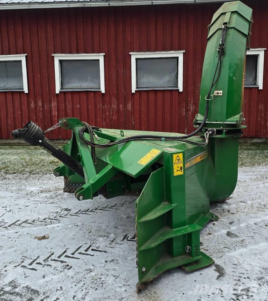 Ala-talkkari ATS 250 Schneefräse