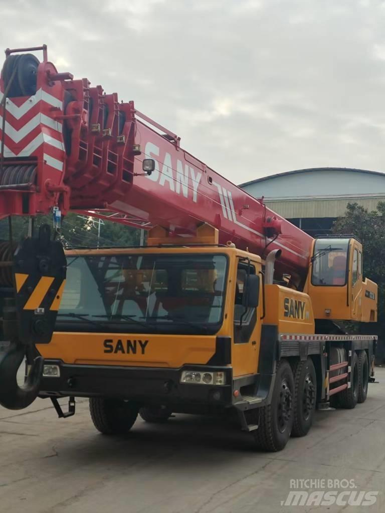 Sany STC750 Fahrstühle, Seilwinden und Bauaufzüge