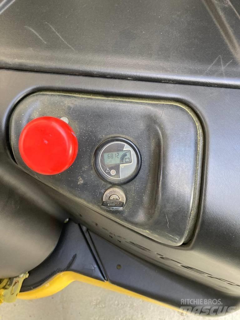 Hyster S 1.6 Deichselstapler