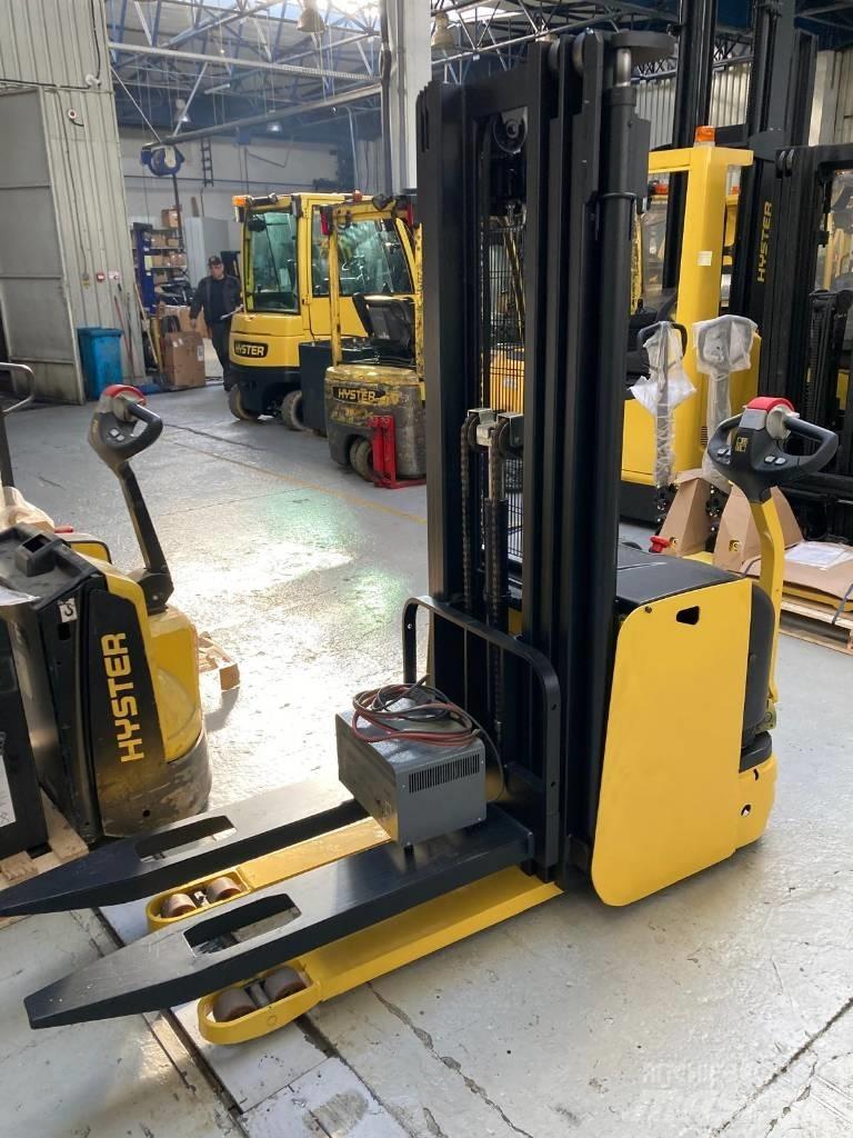 Hyster S 1.6 Deichselstapler