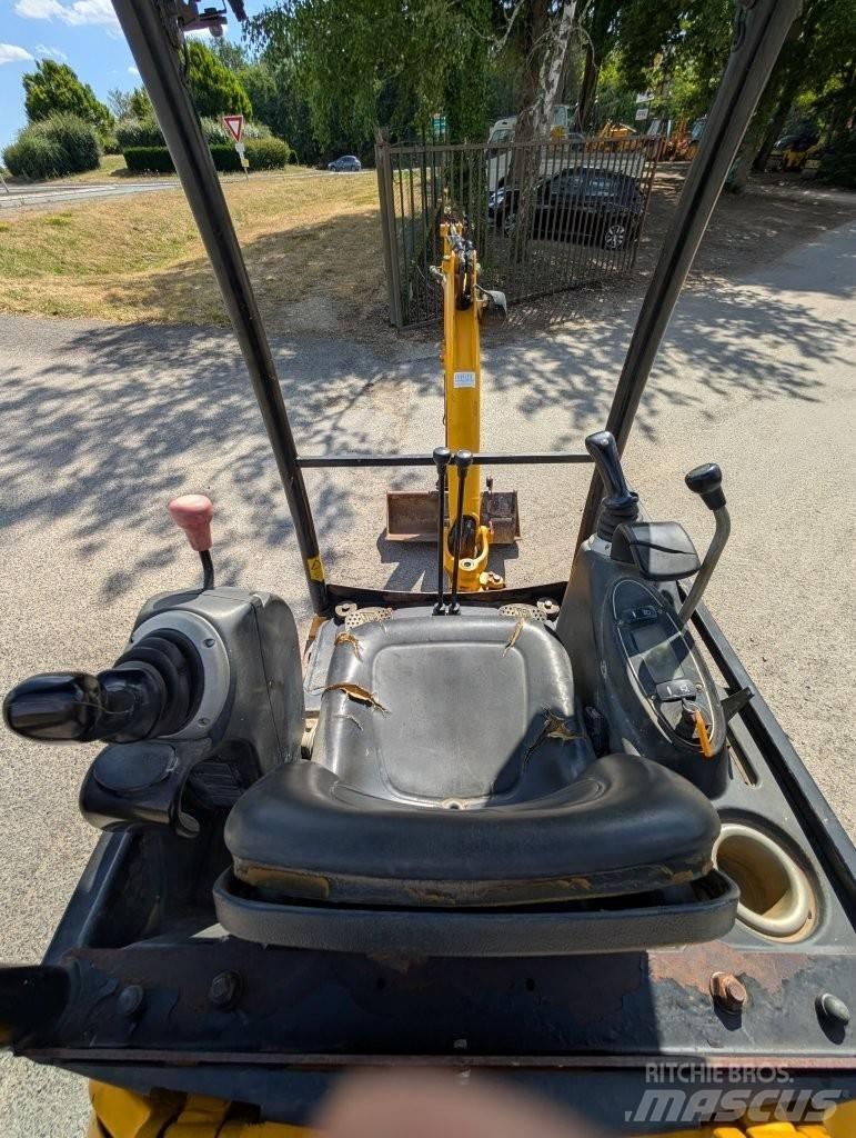 JCB 8014 CTS Minibagger < 7t