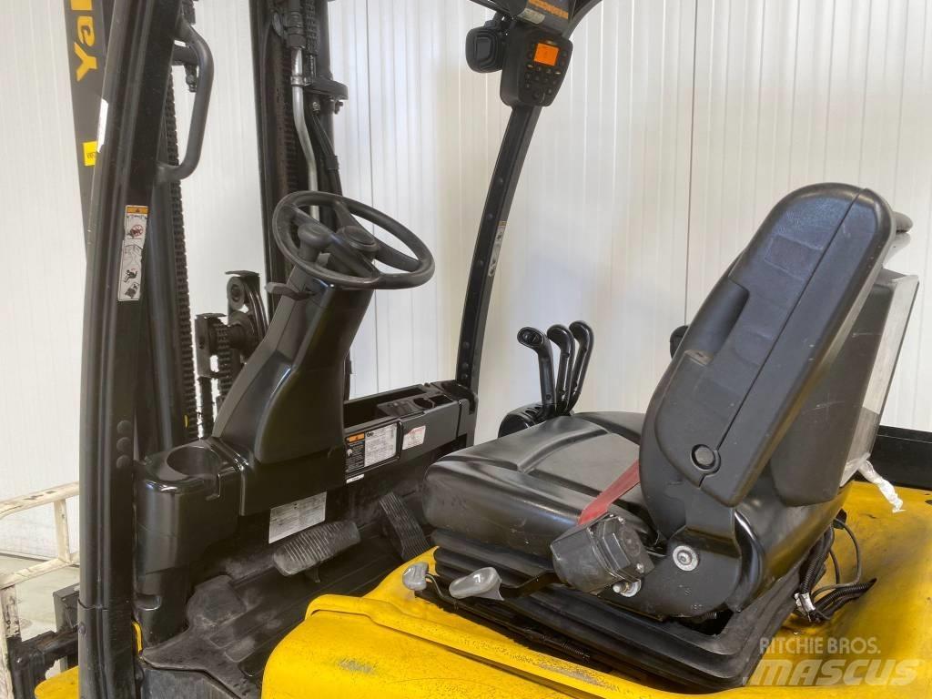 Yale ERP35VL Elektrostapler