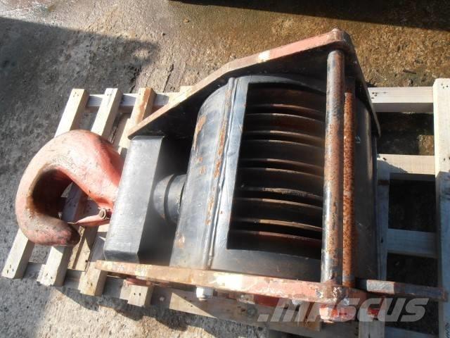 Hitachi Hookblock Andere Zubehörteile